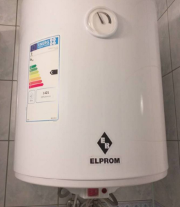 jak spuścić wodę z bojlera