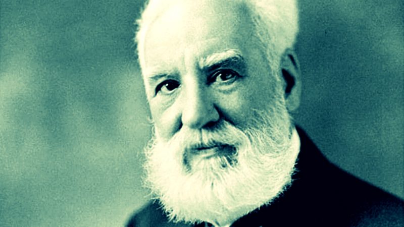 Aleksander Bell  - Wynalazca telefonu